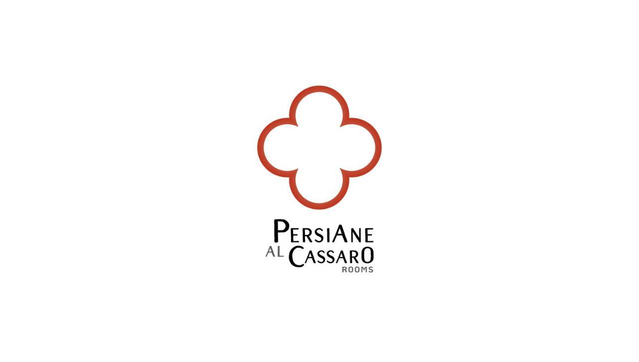 Bed and Breakfast Persiane Al Cassaro Палермо Экстерьер фото